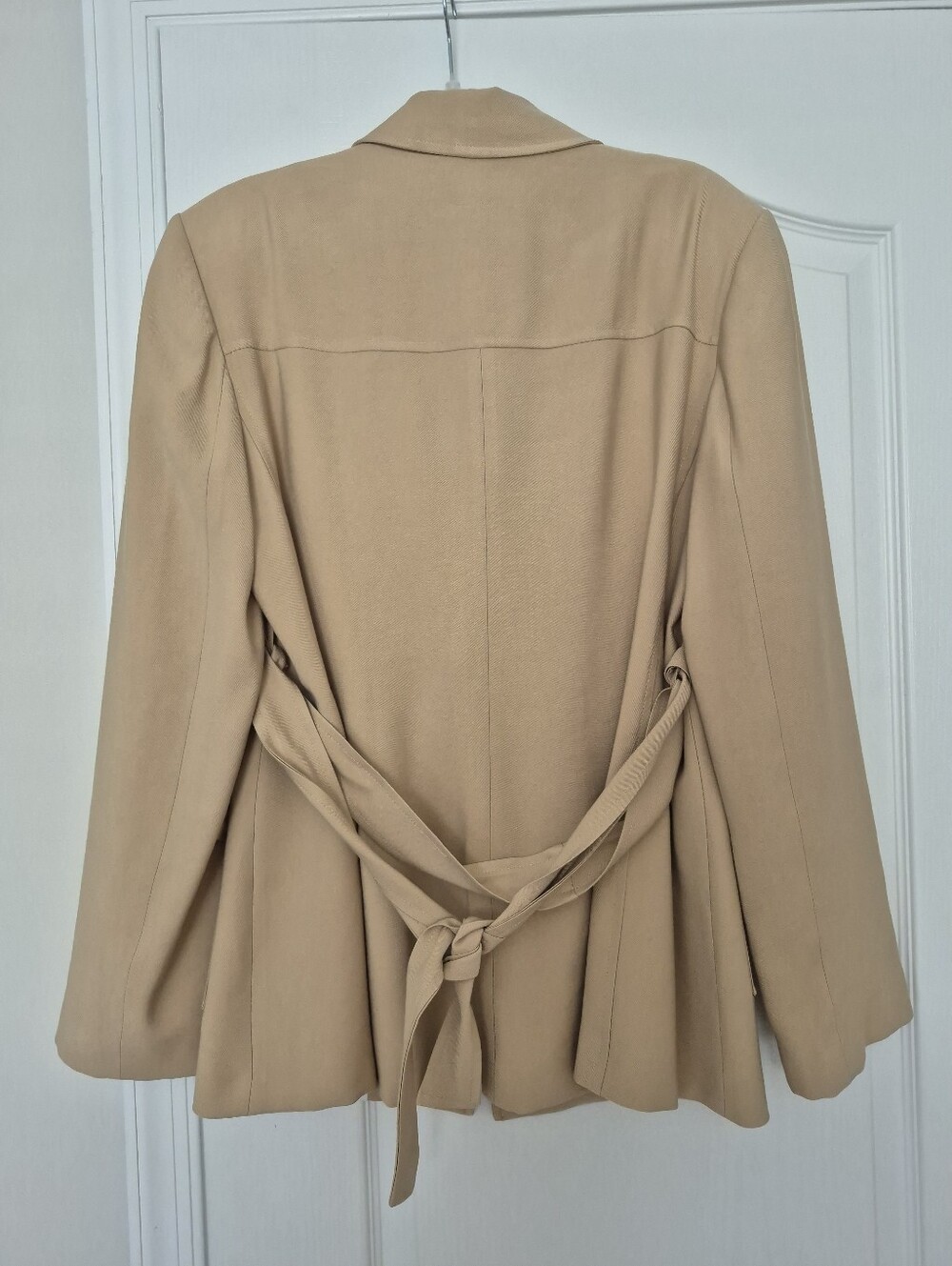 Kaos Tan Utility-Style Blazer Jacket - Picture 2 of 6